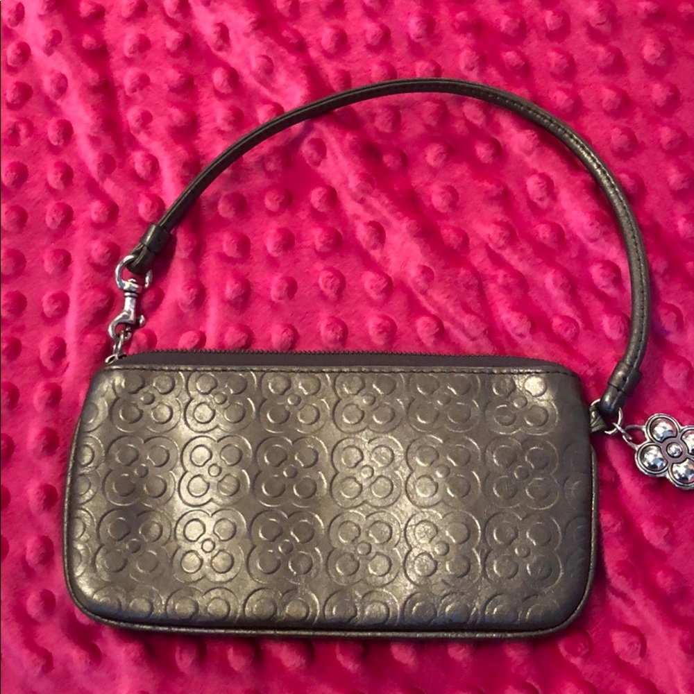 Brighton wristlet